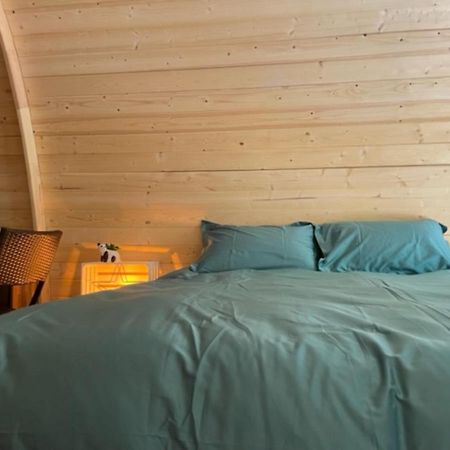 La Cabane Du Panda Abrest Kültér fotó
